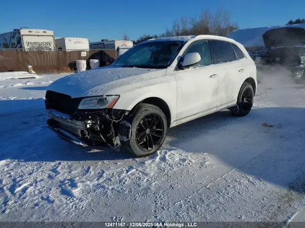 WA1L2AFP1HA092043 2017 AUDI Q5 - Image 2