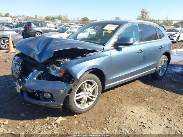 WA1L2AFP1HA094018 2017 AUDI Q5 - Image 2