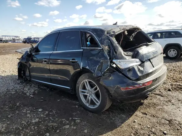 WA1L2AFP1HA094035 2017 AUDI Q5 - Image 2