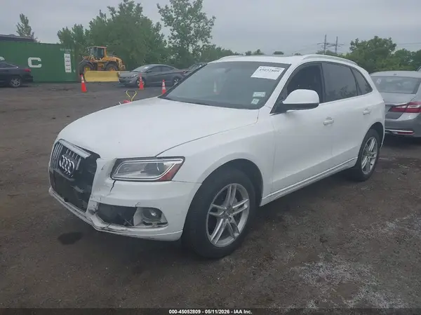 WA1L2AFP1HA094553 2017 AUDI Q5 - Image 2