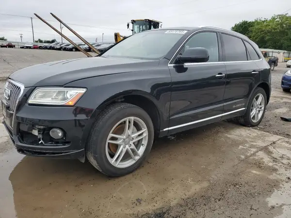 WA1L2AFP2GA005605 2016 AUDI Q5 - Image 1