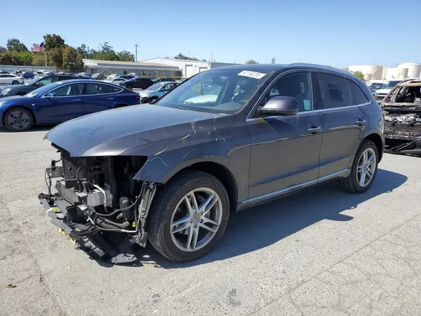 WA1L2AFP2GA005667 2016 AUDI Q5 - Image 1