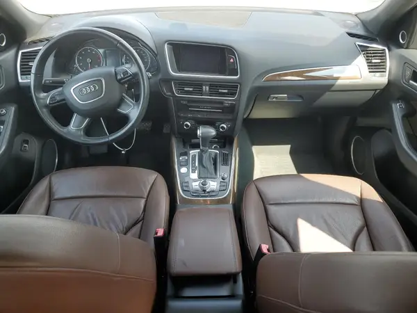 WA1L2AFP2GA005989 2016 AUDI Q5 - Image 8