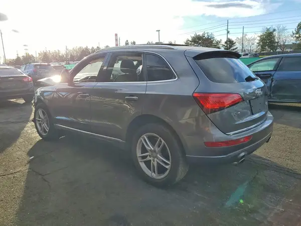 WA1L2AFP2GA007113 2016 AUDI Q5 - Image 2