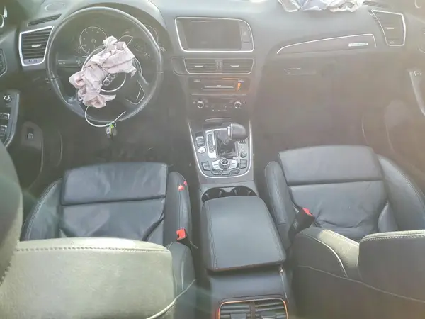 WA1L2AFP2GA007113 2016 AUDI Q5 - Image 8