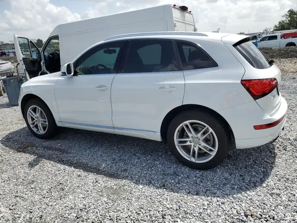 WA1L2AFP2GA008679 2016 AUDI Q5 - Image 2