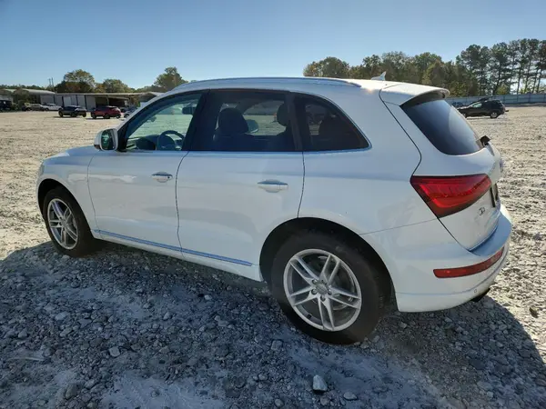 WA1L2AFP2GA013333 2016 AUDI Q5 - Image 2