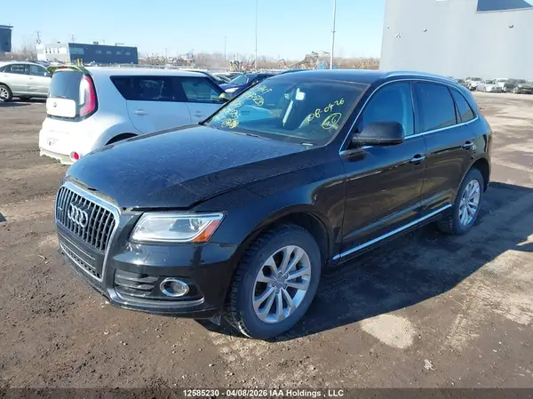 WA1L2AFP2GA013705 2016 AUDI Q5 - Image 2