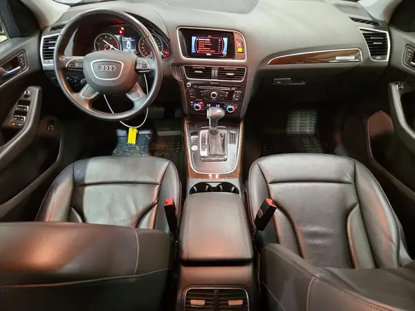 WA1L2AFP2GA015177 2016 AUDI Q5 - Image 8