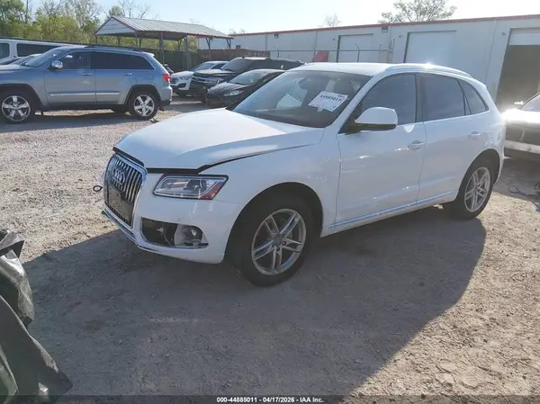 WA1L2AFP2GA019097 2016 AUDI Q5 - Image 2