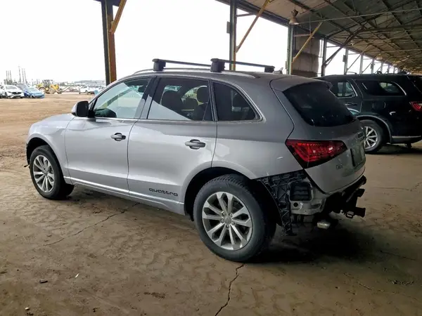 WA1L2AFP2GA019441 2016 AUDI Q5 - Image 2