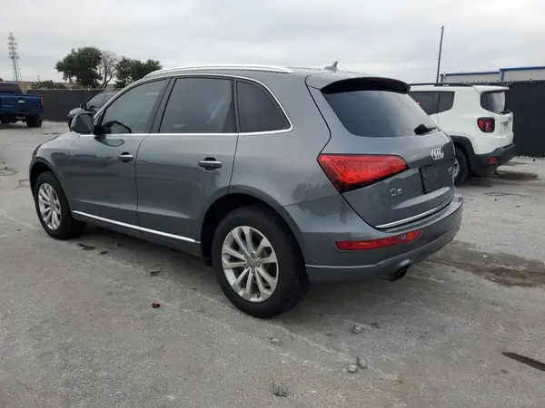 WA1L2AFP2GA020590 2016 AUDI Q5 - Image 2