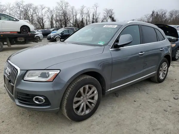 WA1L2AFP2GA025997 2016 AUDI Q5 - Image 1