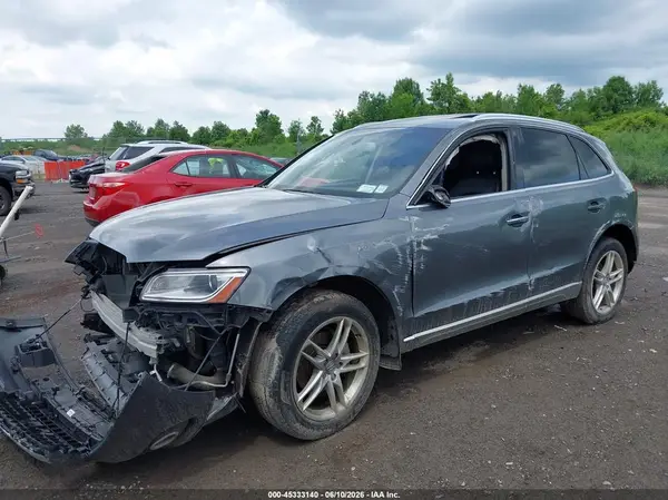 WA1L2AFP2GA026759 2016 AUDI Q5 - Image 2