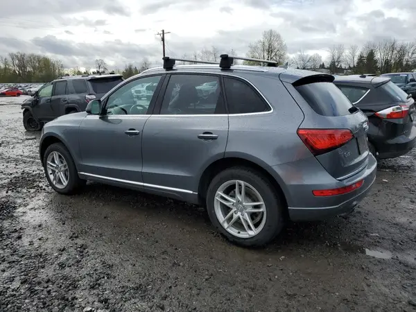 WA1L2AFP2GA027491 2016 AUDI Q5 - Image 2