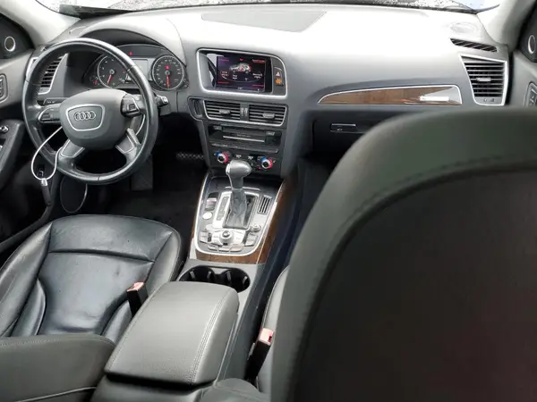 WA1L2AFP2GA027491 2016 AUDI Q5 - Image 8