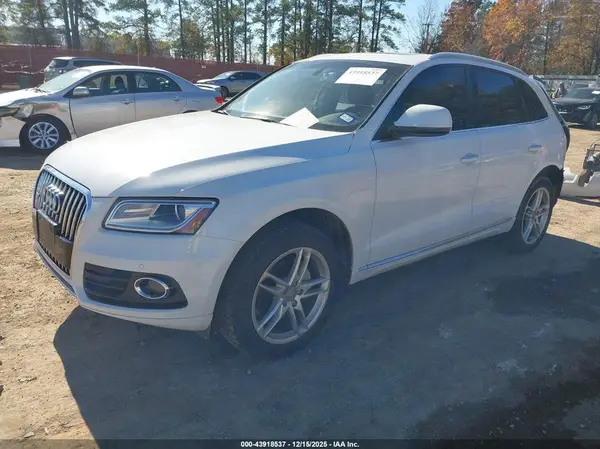 WA1L2AFP2GA028012 2016 AUDI Q5 - Image 2
