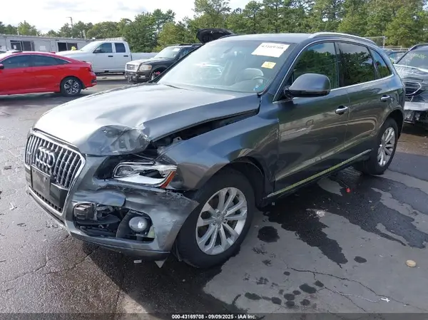 WA1L2AFP2GA028303 2016 AUDI Q5 - Image 2