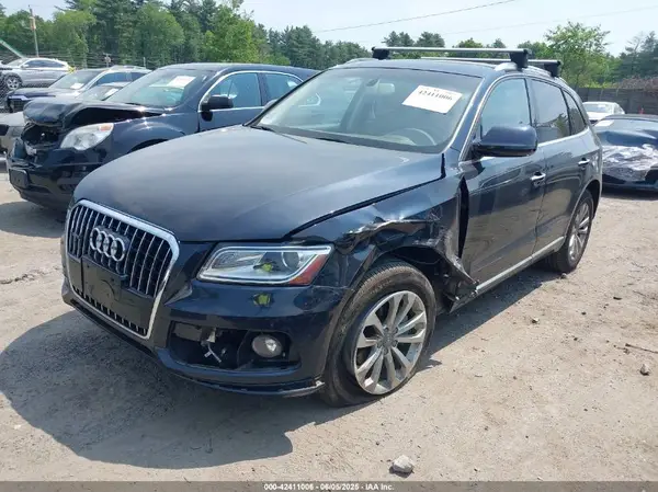 WA1L2AFP2GA029516 2016 AUDI Q5 - Image 2