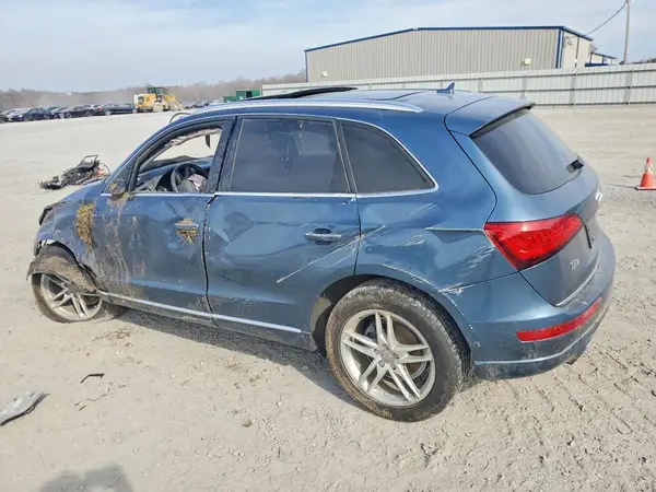 WA1L2AFP2GA031640 2016 AUDI Q5 - Image 2