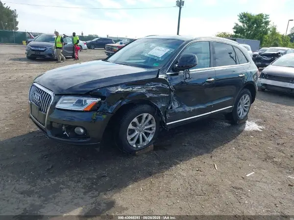 WA1L2AFP2GA031699 2016 AUDI Q5 - Image 2
