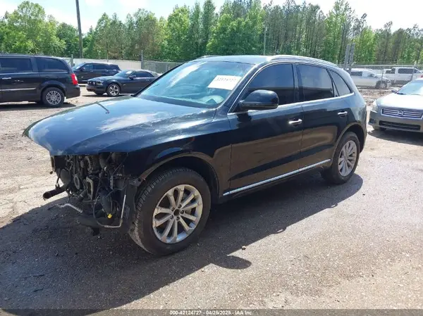 WA1L2AFP2GA034411 2016 AUDI Q5 - Image 2