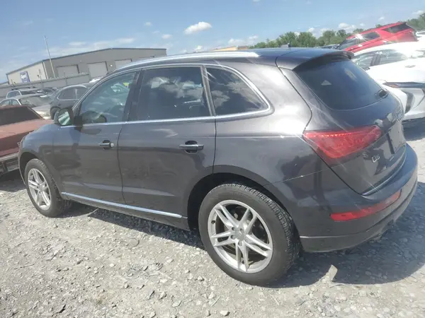 WA1L2AFP2GA034473 2016 AUDI Q5 - Image 2