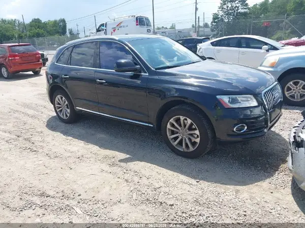WA1L2AFP2GA035123 2016 AUDI Q5 - Image 1