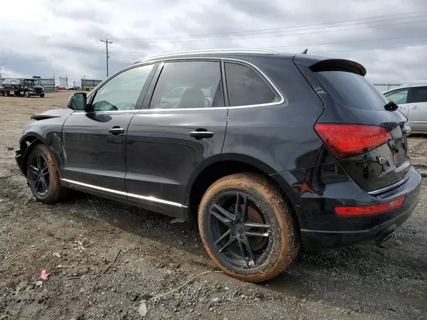 WA1L2AFP2GA035378 2016 AUDI Q5 - Image 2