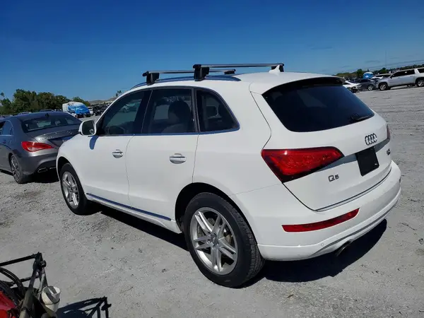 WA1L2AFP2GA035896 2016 AUDI Q5 - Image 2