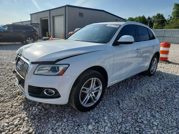 WA1L2AFP2GA036854 2016 AUDI Q5 - Image 1