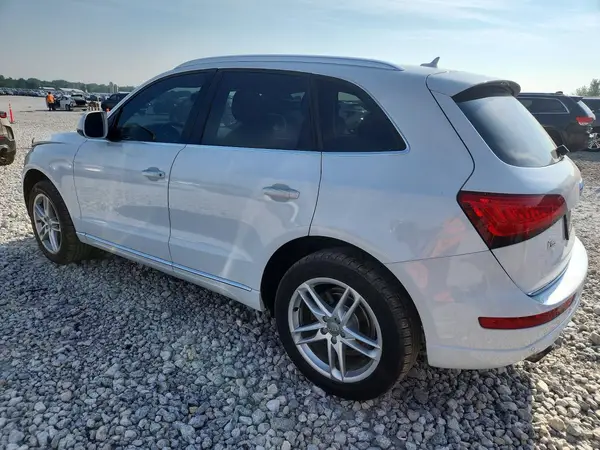 WA1L2AFP2GA036854 2016 AUDI Q5 - Image 2