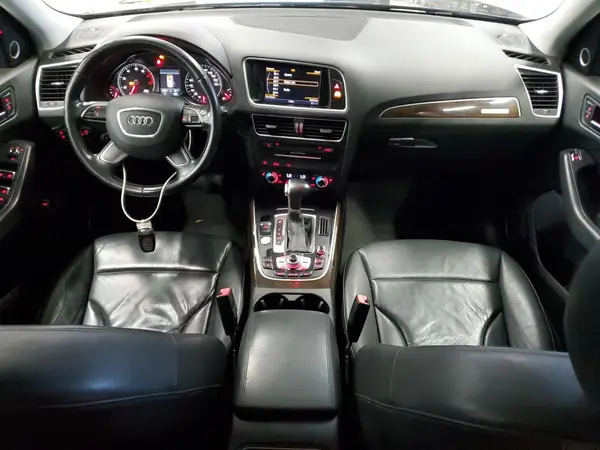 WA1L2AFP2GA036904 2016 AUDI Q5 - Image 8
