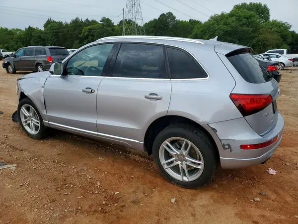 WA1L2AFP2GA037244 2016 AUDI Q5 - Image 2