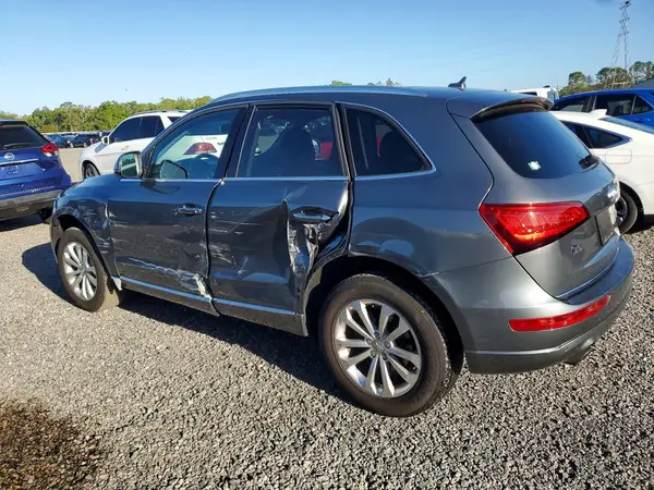WA1L2AFP2GA038278 2016 AUDI Q5 - Image 2