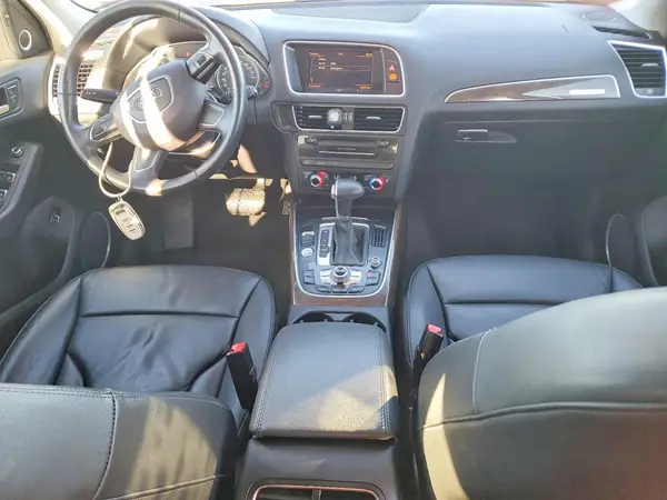 WA1L2AFP2GA038278 2016 AUDI Q5 - Image 8