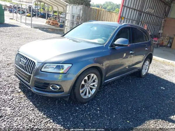 WA1L2AFP2GA039981 2016 AUDI Q5 - Image 2