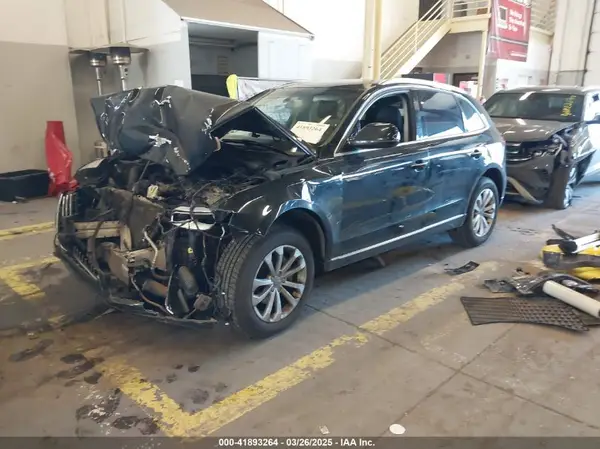 WA1L2AFP2GA045943 2016 AUDI Q5 - Image 2