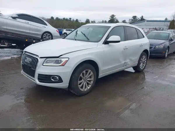 WA1L2AFP2GA046431 2016 AUDI Q5 - Image 2