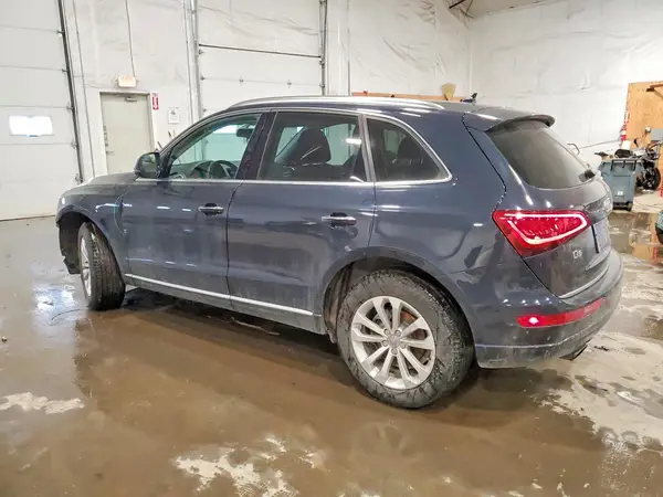 WA1L2AFP2GA046851 2016 AUDI Q5 - Image 2