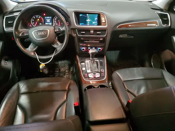 WA1L2AFP2GA046851 2016 AUDI Q5 - Image 8