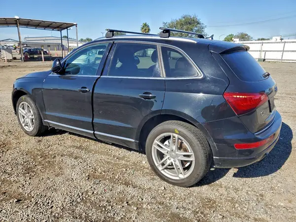 WA1L2AFP2GA047109 2016 AUDI Q5 - Image 2