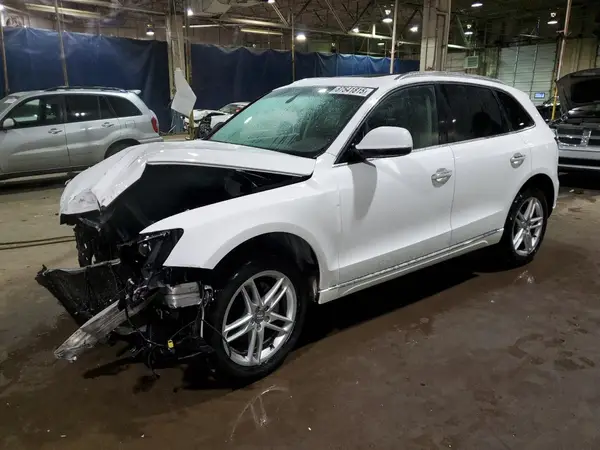 WA1L2AFP2GA049166 2016 AUDI Q5 - Image 1