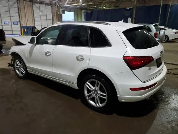 WA1L2AFP2GA049166 2016 AUDI Q5 - Image 2