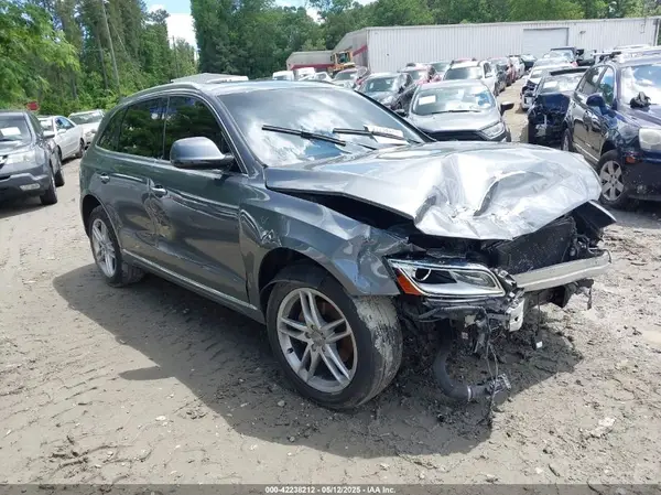 WA1L2AFP2GA049183 2016 AUDI Q5 - Image 1