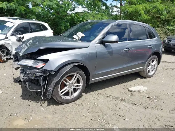 WA1L2AFP2GA049183 2016 AUDI Q5 - Image 2