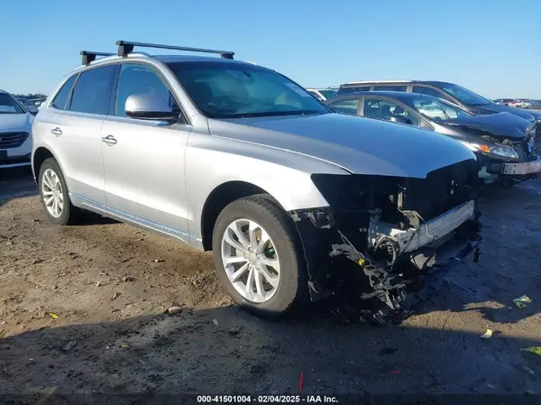 WA1L2AFP2GA050334 2016 AUDI Q5 - Image 1