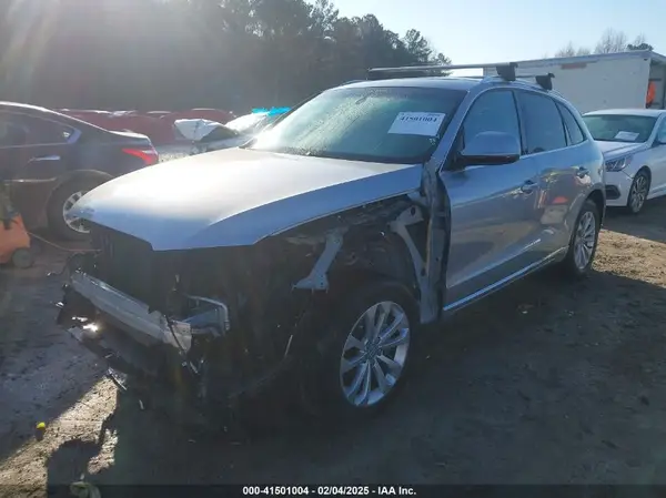 WA1L2AFP2GA050334 2016 AUDI Q5 - Image 2