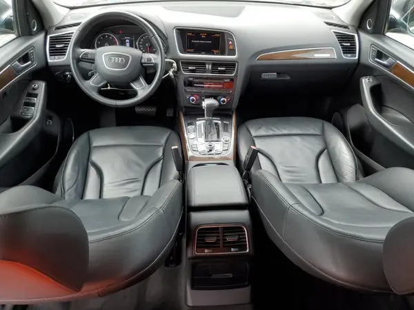 WA1L2AFP2GA053332 2016 AUDI Q5 - Image 8