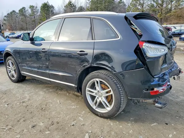 WA1L2AFP2GA053556 2016 AUDI Q5 - Image 2